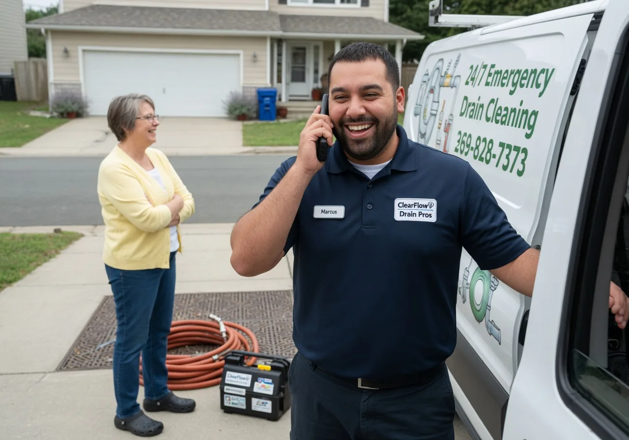 Drain Repair in Mountain Iron, MN